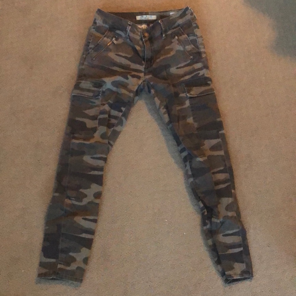Size 27 Cargo Jeans